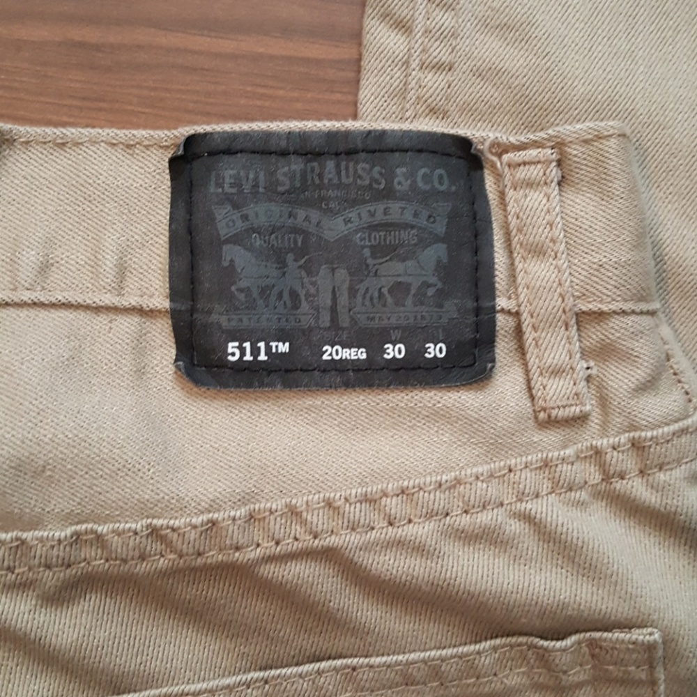 Levi's size 30×30 - Picture 4 of 4